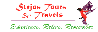stejos tours and travels ltd